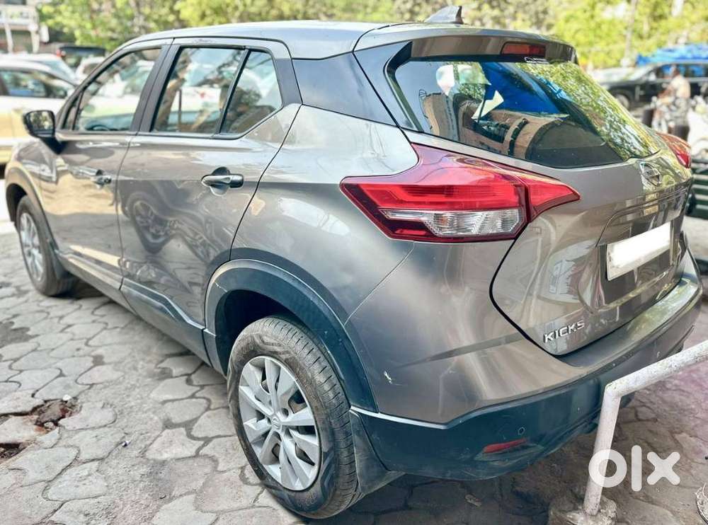 Nissan Kicks Xl, 2019, Petrol