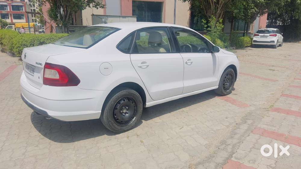 Skoda Rapid 1.6 Mpi Active, 2019, Petrol
