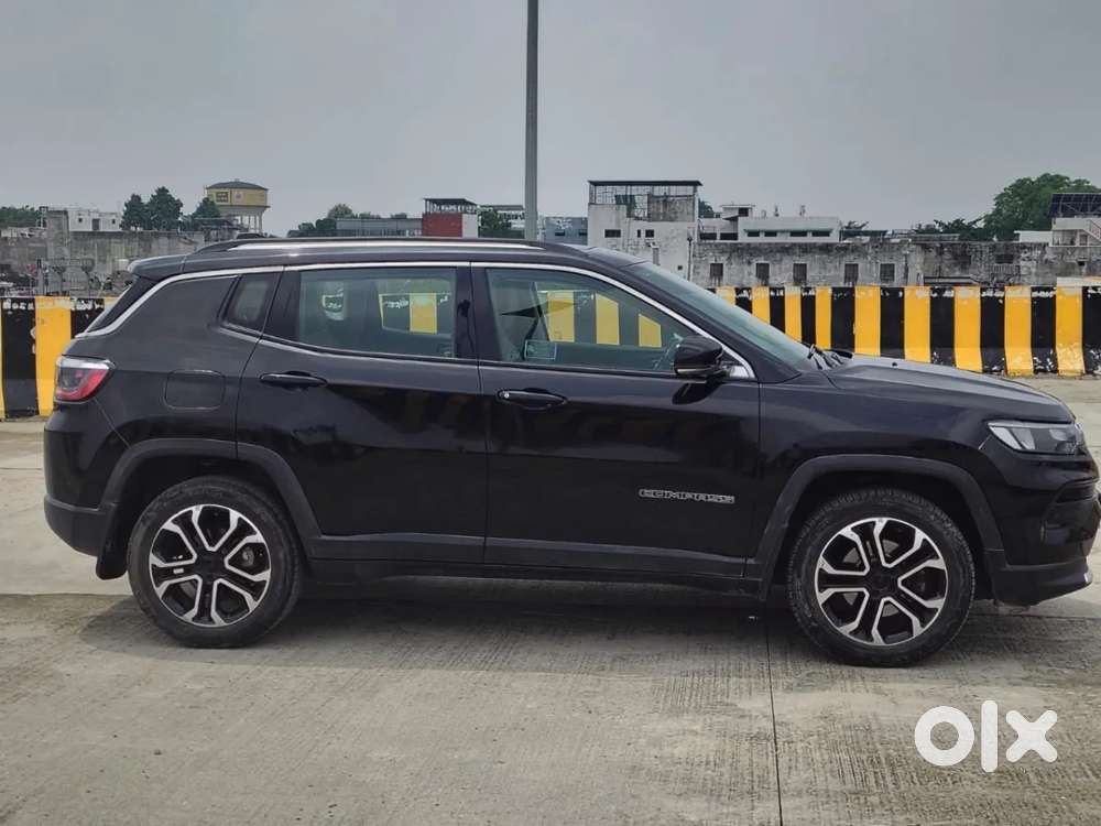 Jeep Compass Limited (o) 2.0 Diesel At, 2021, Diesel