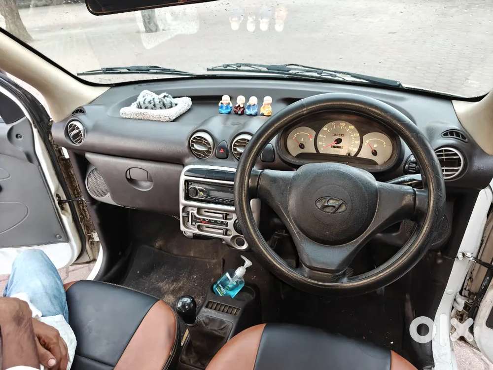 Hyundai Santro Xing 2010