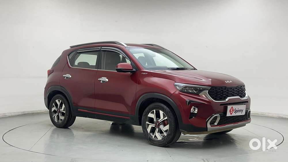 Kia Sonet 1.0 Gtx Plus Dct, 2021, Petrol