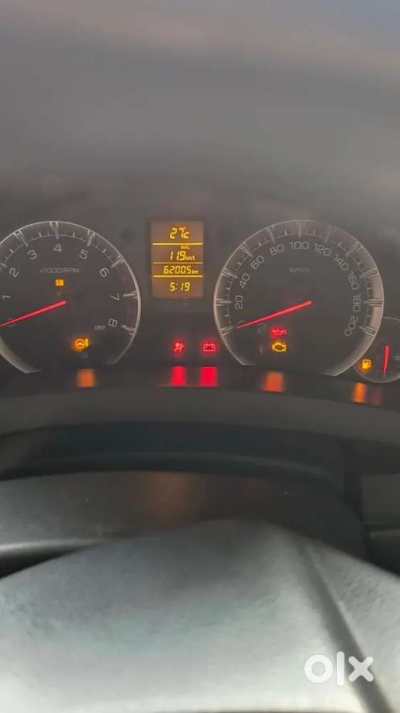 Maruti Suzuki Swift Zxi 2015 Year