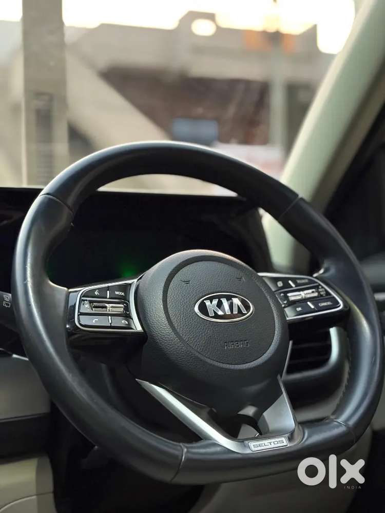 Kia Seltos 2020 Diesel Well Maintained