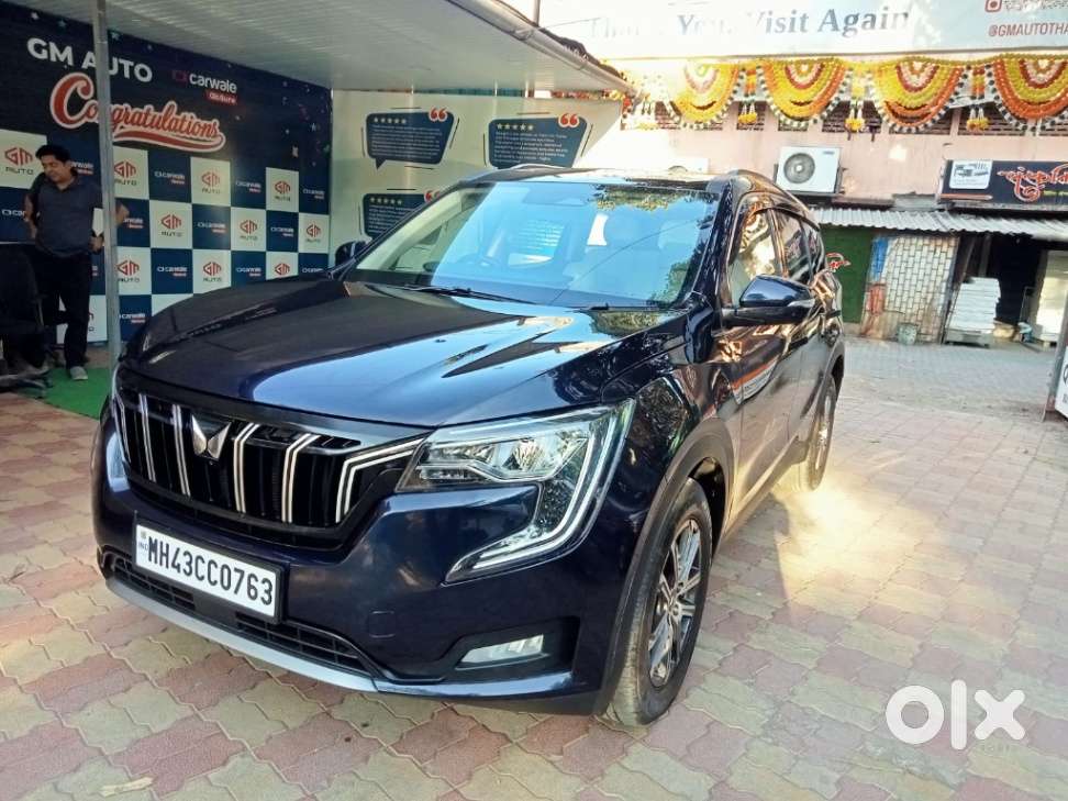 Mahindra Xuv700