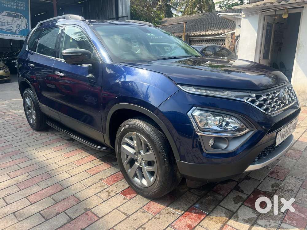 Tata Safari 2.0 Kryotec Xt, 2021, Diesel