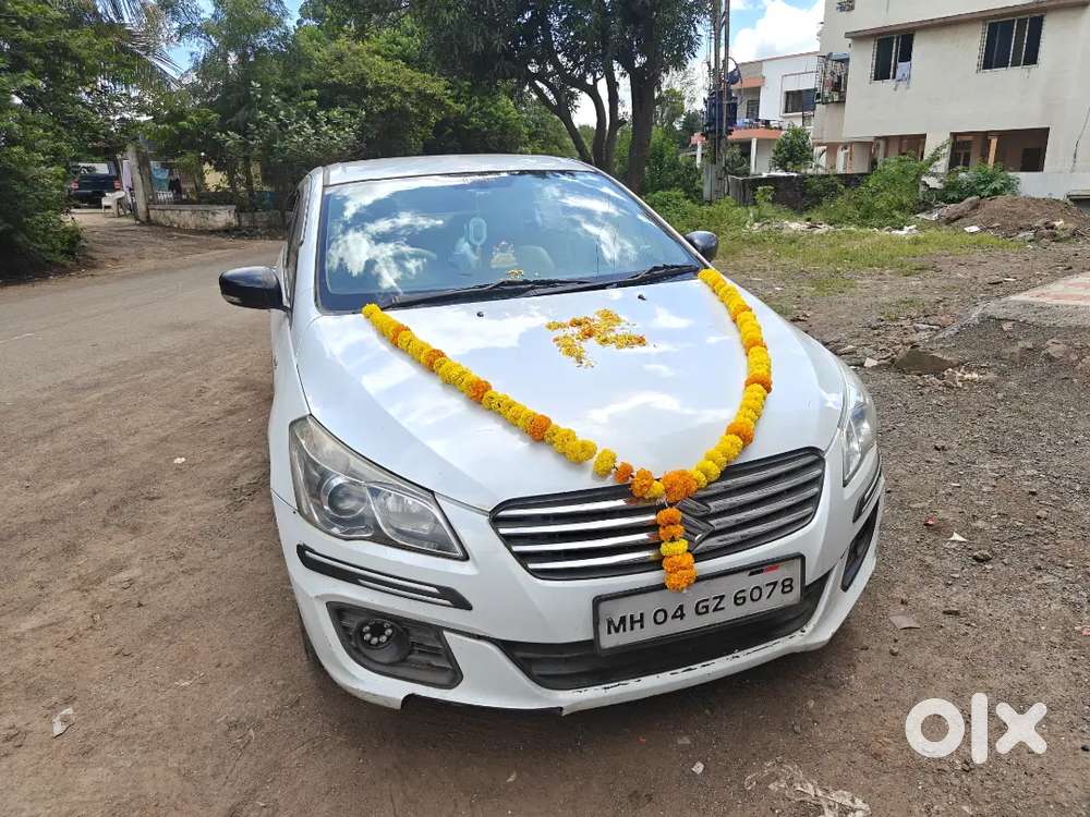 Ciaz Zdi Shvs Diesel 2nd Owner 94500kms