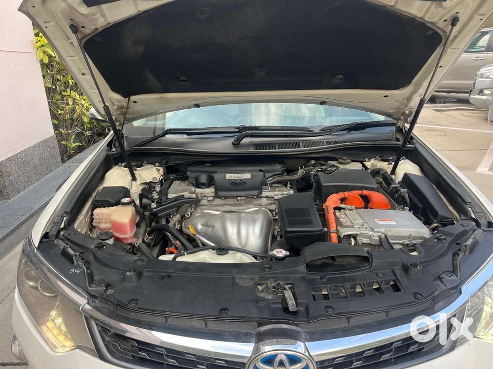 Toyota Camry 2.5 Hybrid, 2017, Petrol