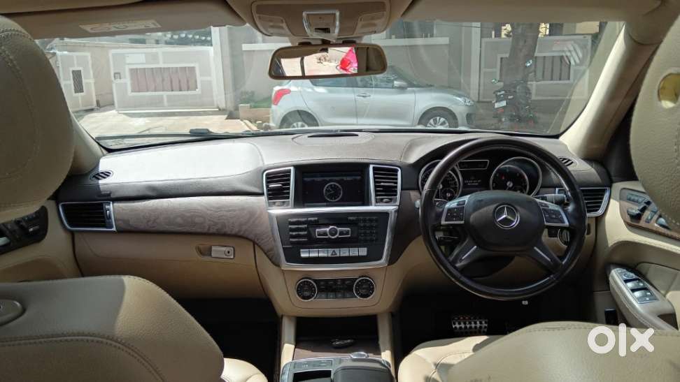 Mercedes-benz Gl-class 3.0 350 Cdi 4matic, 2016, Diesel