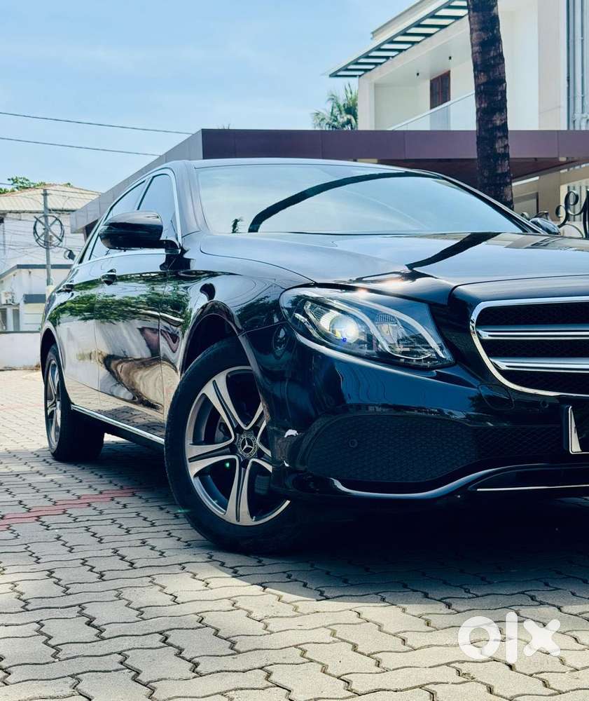 Mercedes-benz E-class Exclusive E 220 D, 2021, Diesel