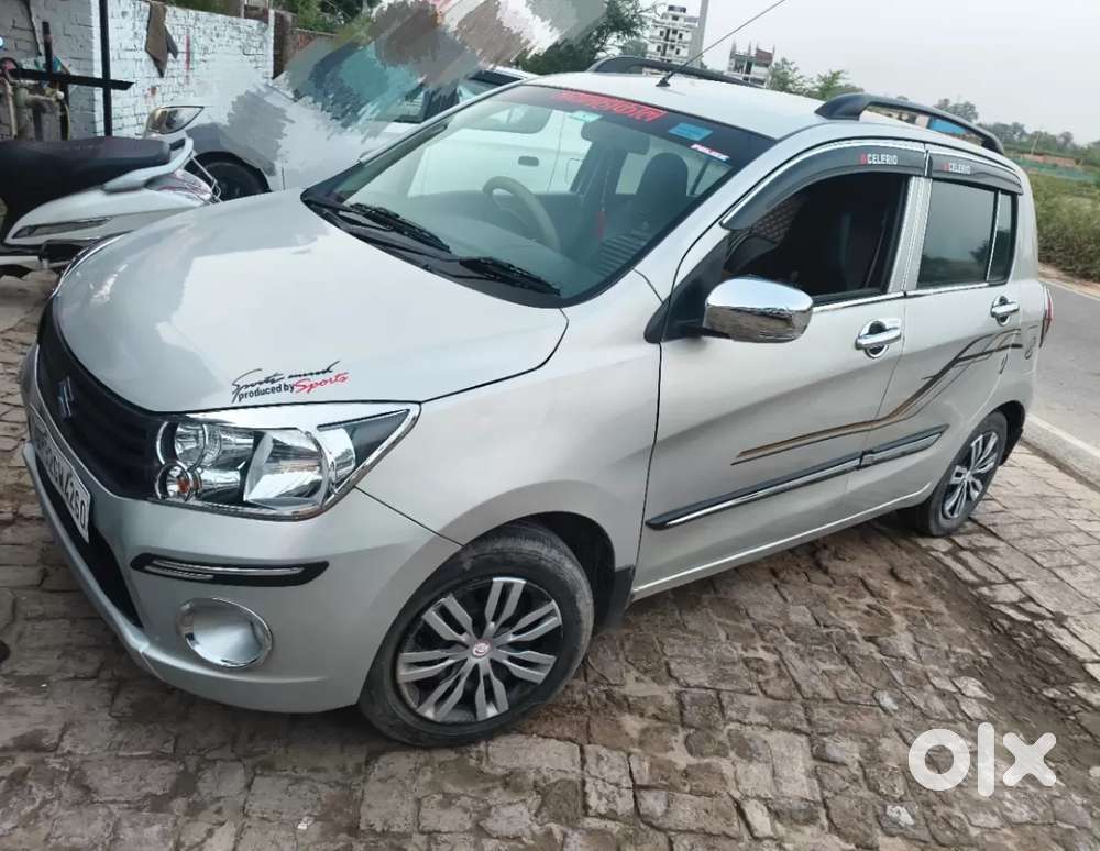 Maruti Suzuki Celerio Zxi, 2016, Petrol