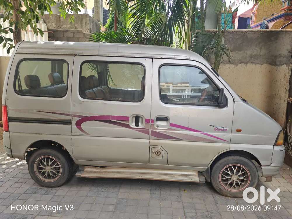 Maruti Suzuki Versa Dx 2004 Valid Till 2031