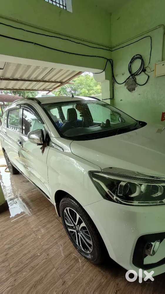 Maruti Suzuki Ertiga Zxi 2022