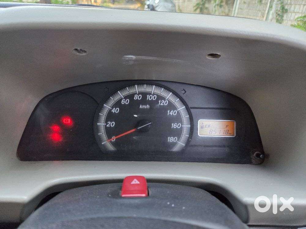 Maruti Suzuki Eeco 1.2 7 Str, 2019, Petrol