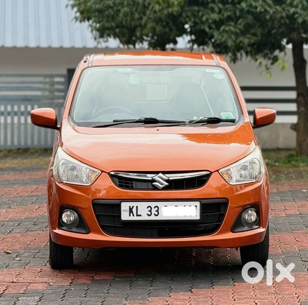 Maruti Suzuki Alto K10 Vxi (o), 2015, Petrol