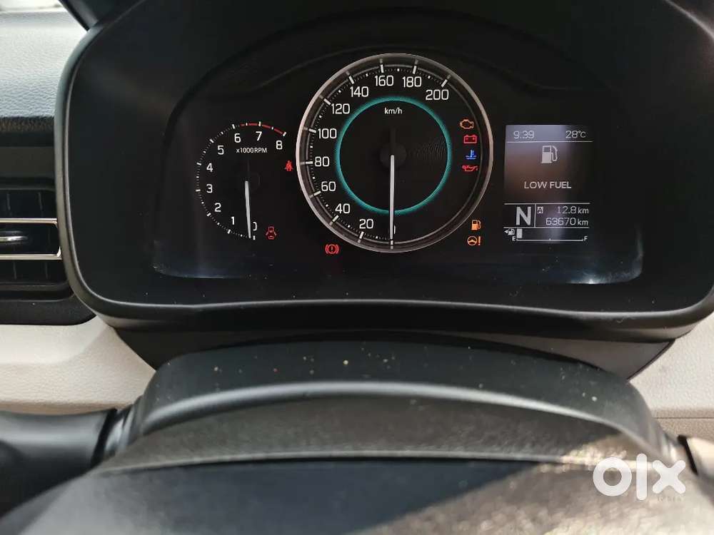 Maruti Suzuki Ignis 2019 Petrol 63000 Km Driven