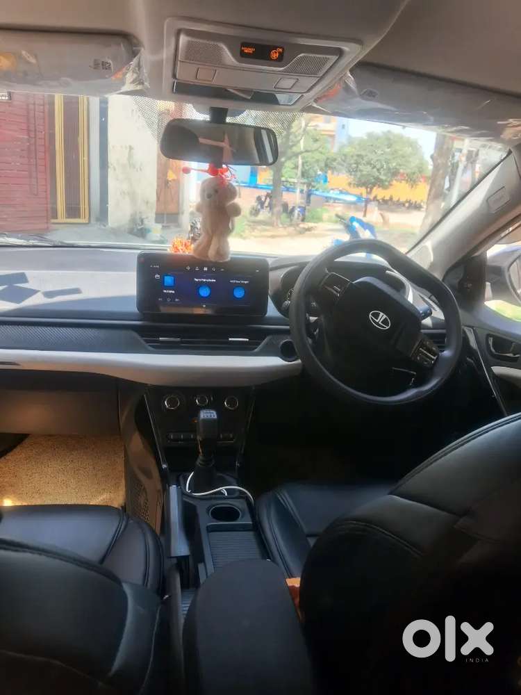 Tata Nexon Petrol Manual 2025