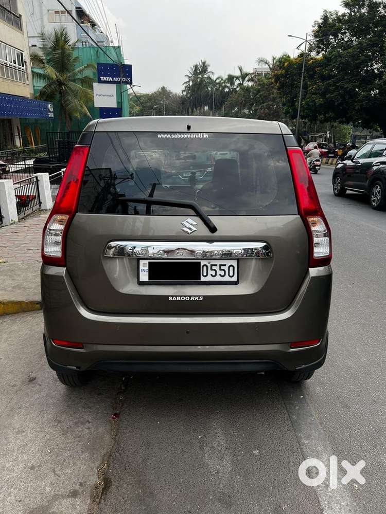 Maruti Suzuki Wagonr 2023 Zxi