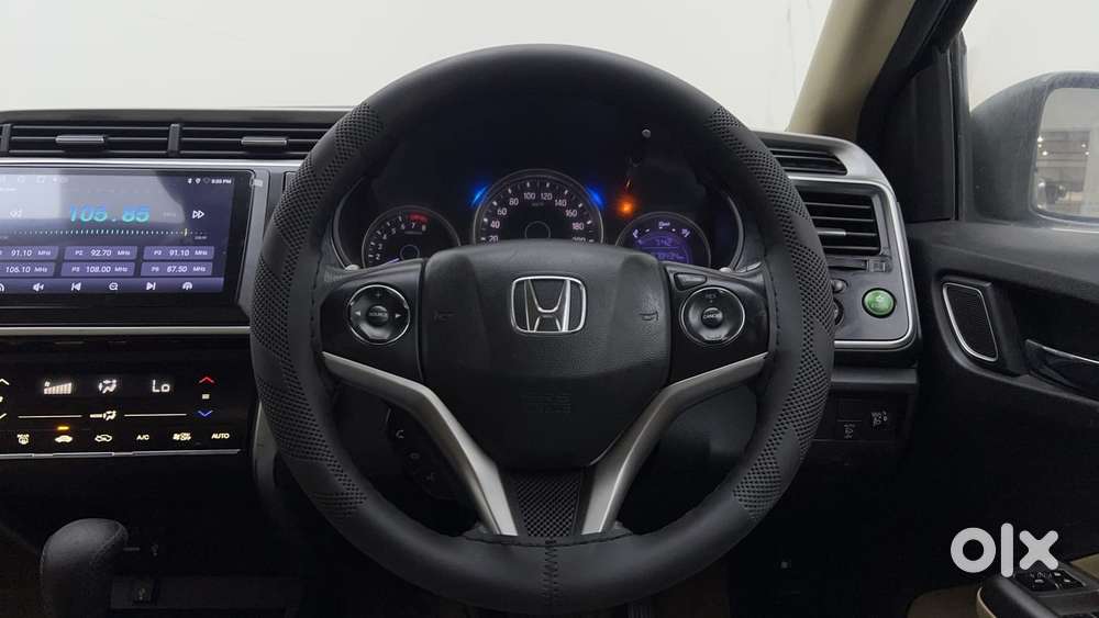 Honda City 1.5 Zx Cvt I-vtec, 2019, Petrol