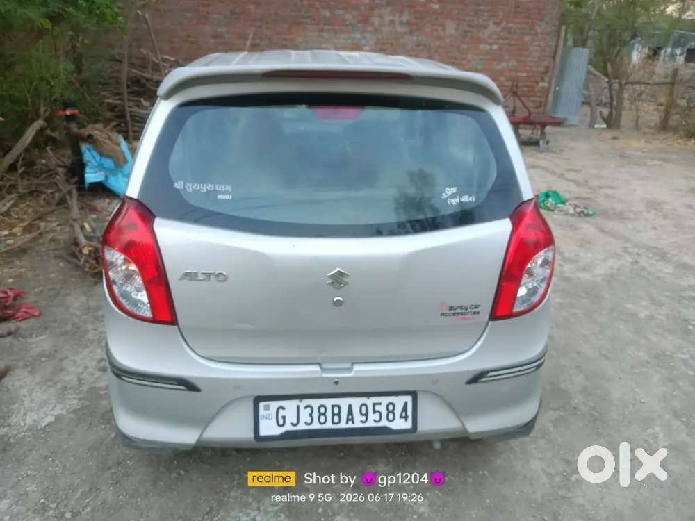 Maruti Alto 800 2020 Petrol