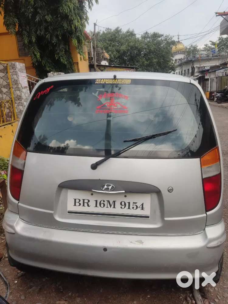 2000 Hyundai Santro Gs Zip 160000 Km Driven