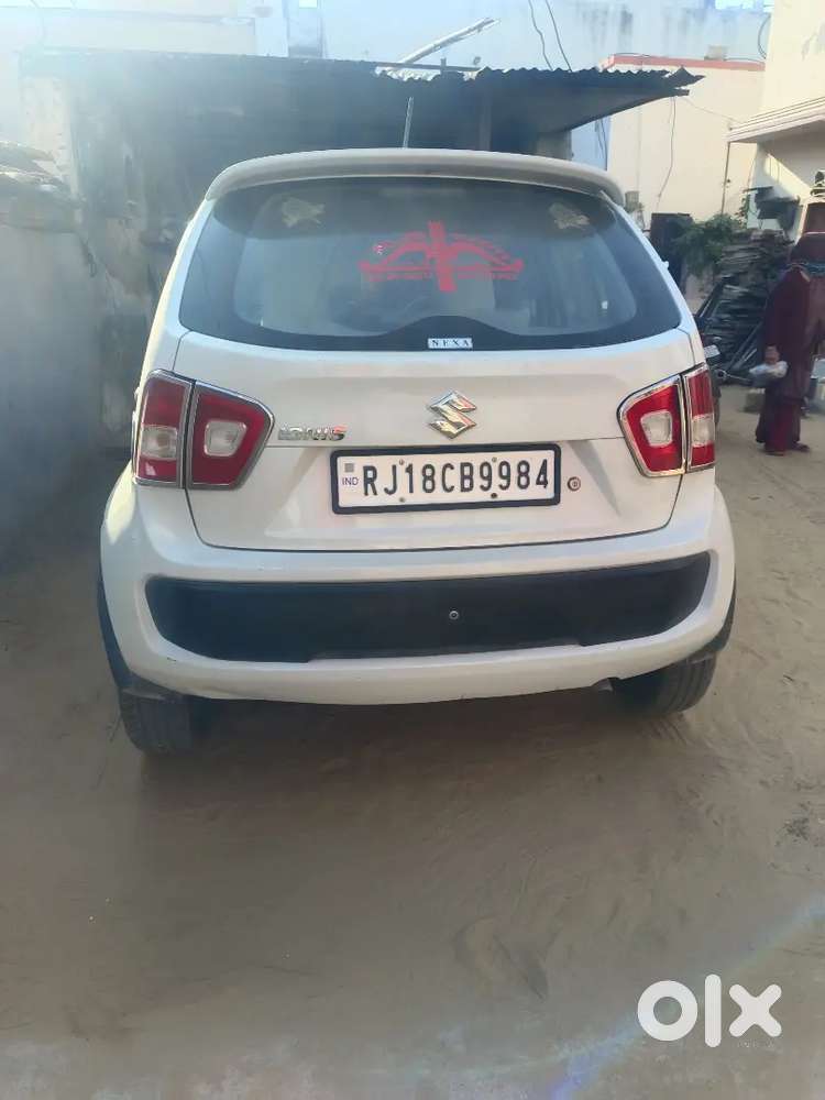 Maruti Suzuki Ignis 2017