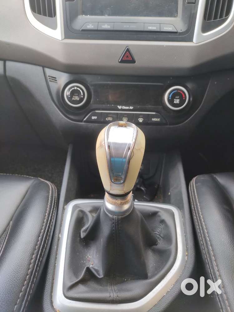 Hyundai Creta 1.6 Sx Diesel, 2018, Diesel