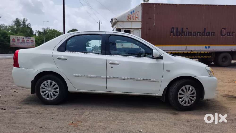 Toyota Etios Gd, 2012, Diesel