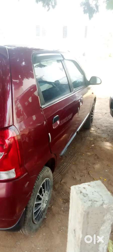 Maruti Suzuki Alto 2013