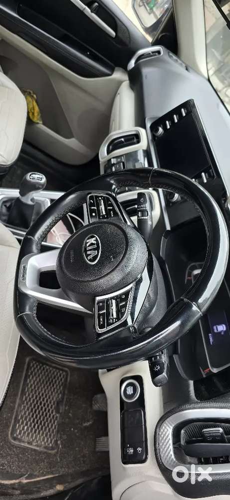 Kia Sonet 1.5 Htx Diesel