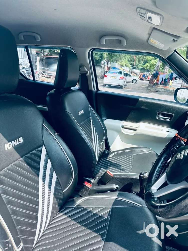 Maruti Suzuki Ignis 1.2 Delta Mt, 2019, Petrol