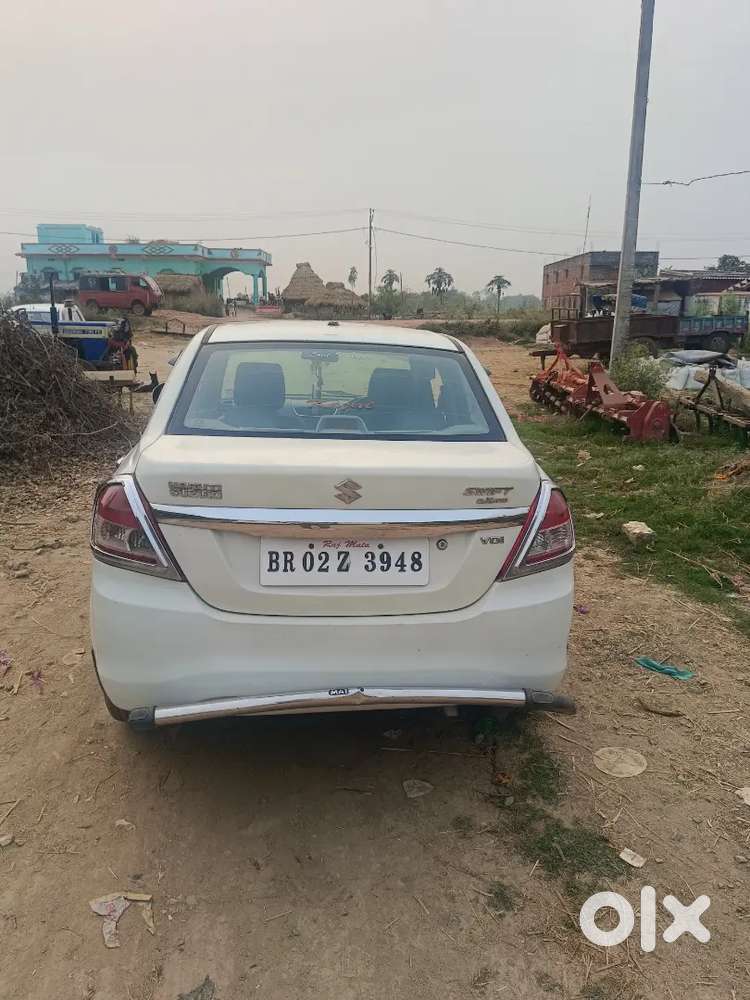 Maruti Suzuki Dzire 2016 Diesel 48000 Km Driven