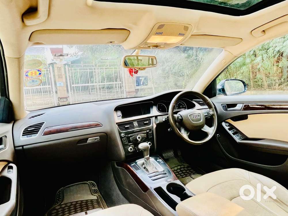 Audi A4 1.8 Tfsi Premium Plus, 2013, Petrol