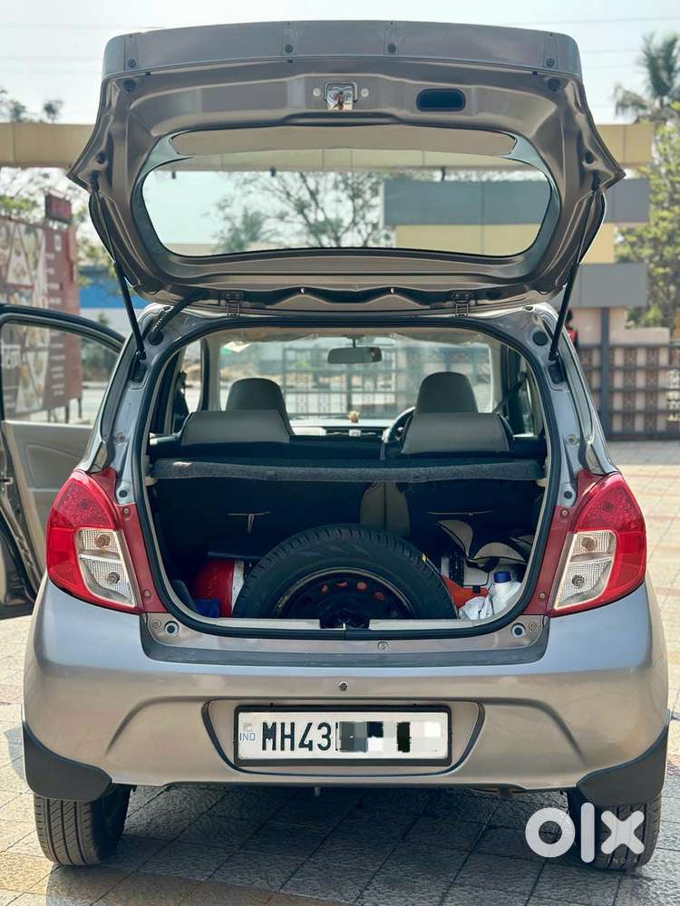 Maruti Suzuki Celerio Cng Vxi Optional, 2018, Petrol