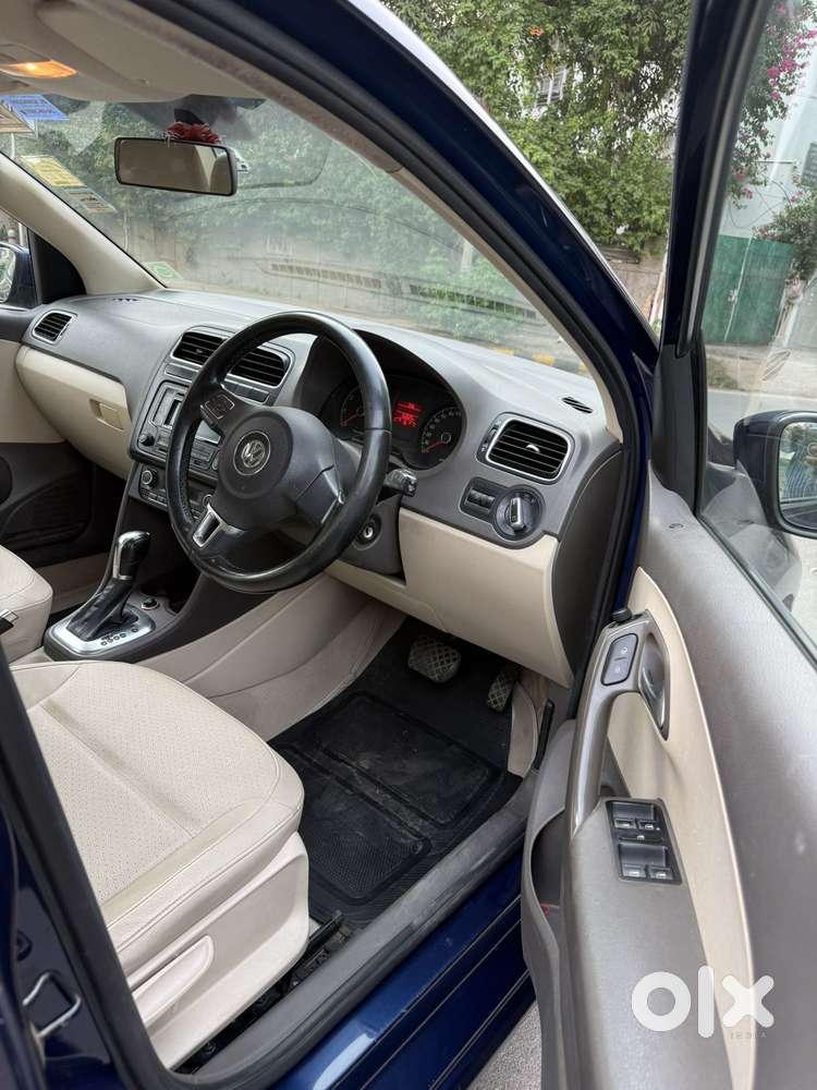 Volkswagen Vento 2010-2013 Ipl Ii Petrol Highline At, 2013, Petrol