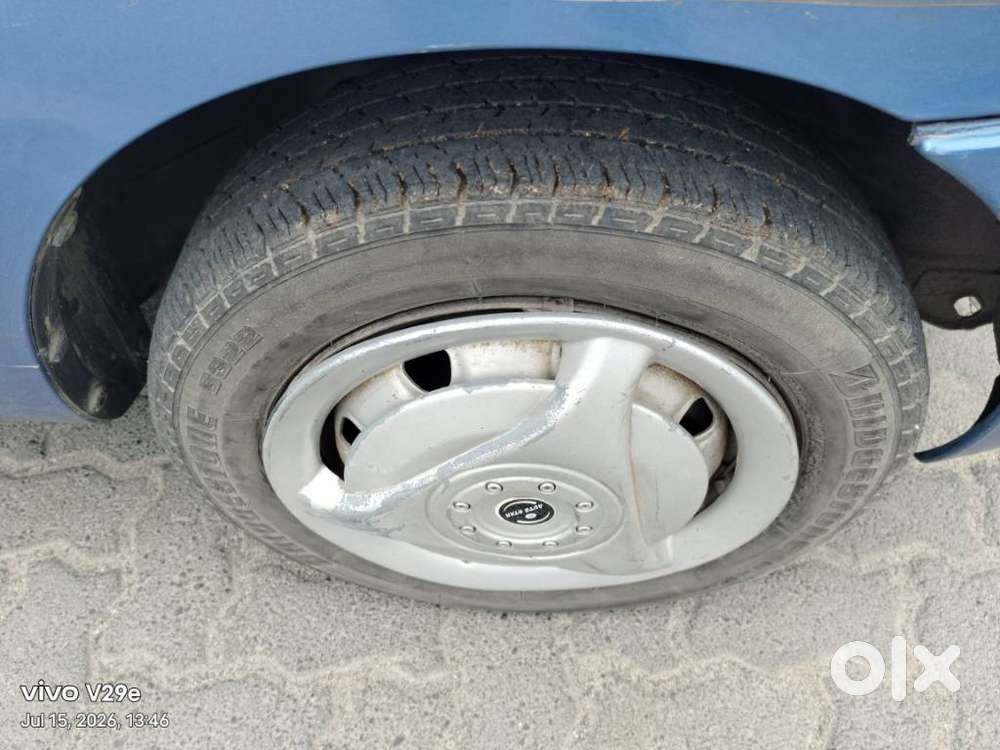 Maruti Suzuki Wagon R Lxi Minor, 2005, Petrol