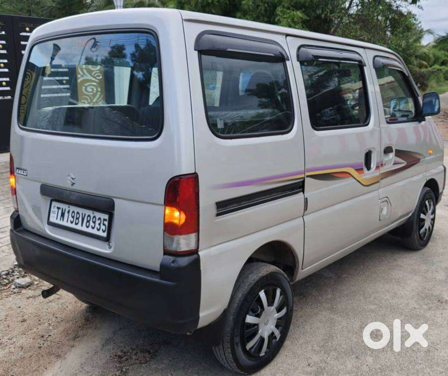 Maruti Suzuki Eeco 7 Seater Ac, 2023, Petrol