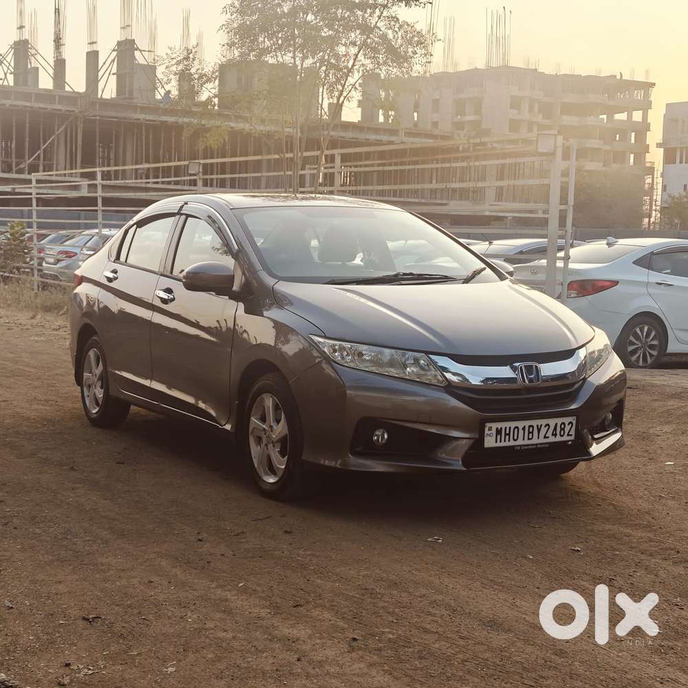 Honda City 2014-2015 I Dtec Vx, 2015, Diesel