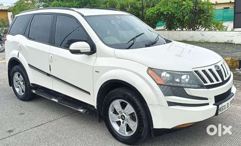 Mahindra Xuv500 W8 2wd, 2012, Diesel