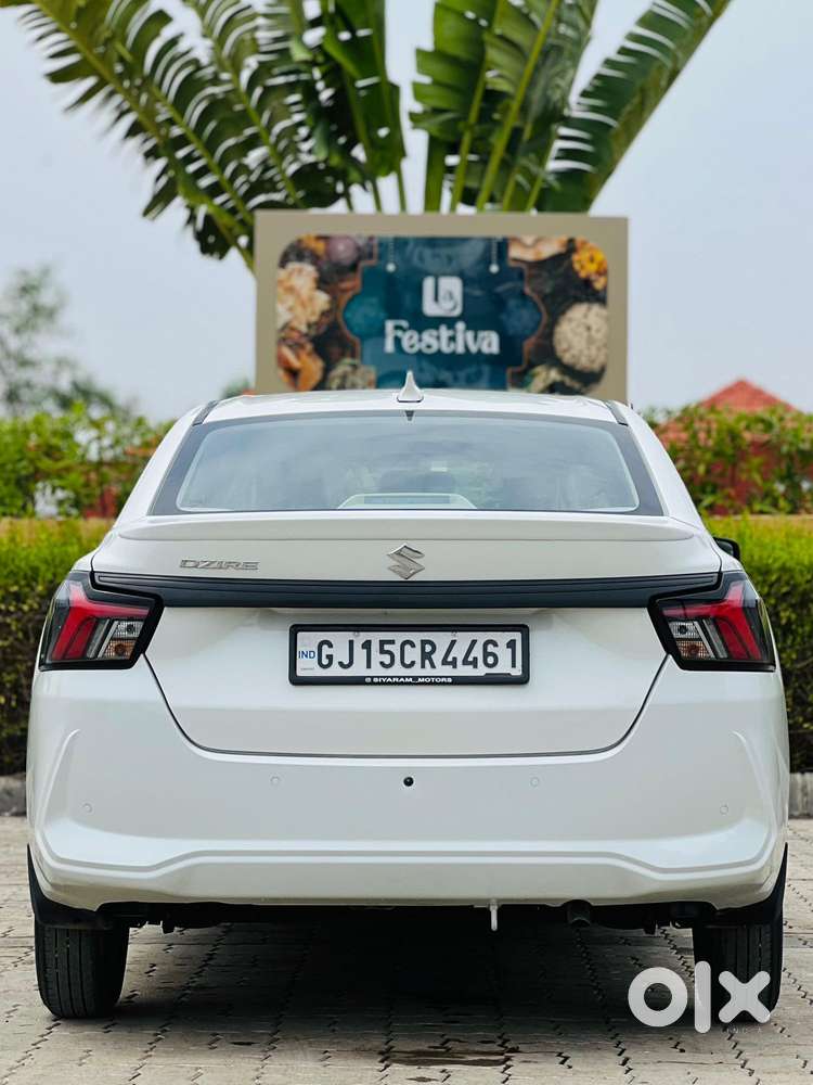 Maruti Suzuki Swift Dzire, 2025, Petrol