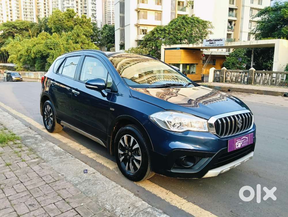 Maruti Suzuki S-cross 1.5 Delta, 2018, Diesel