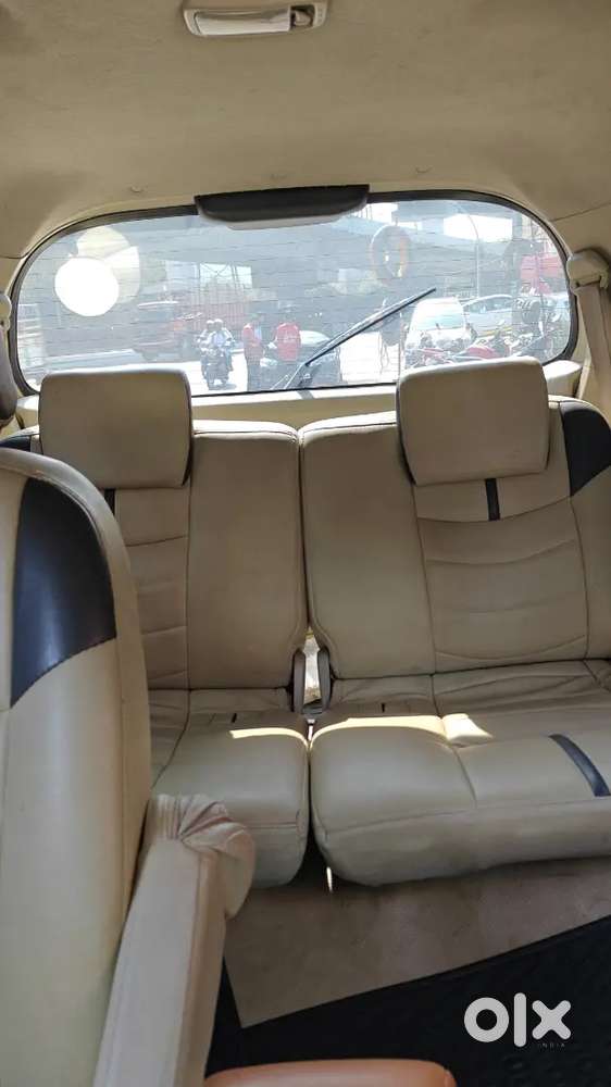 Toyota Innova 2010 V With Intercooler