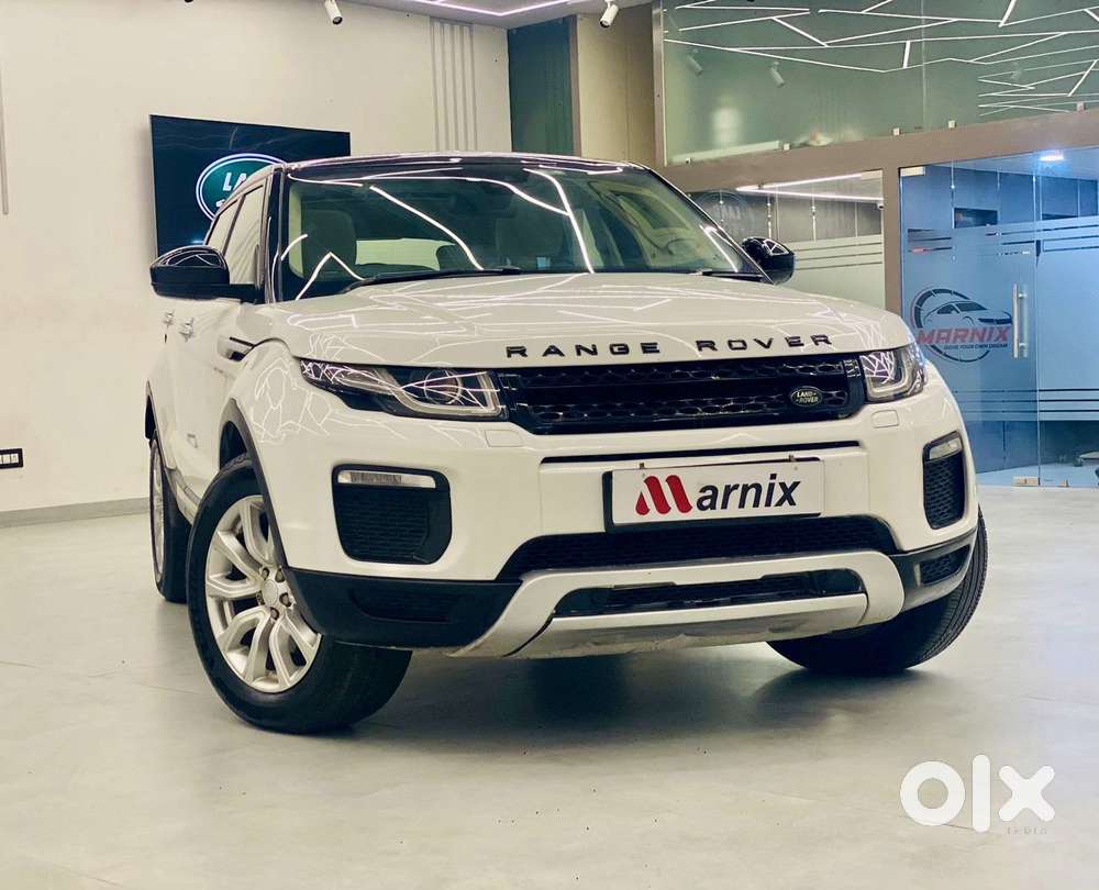 Land Rover Range Evoque Hse Dynamic, 2020, Diesel