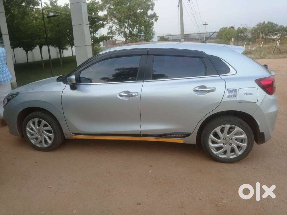 Maruti Suzuki Baleno Zeta, 2024, Petrol