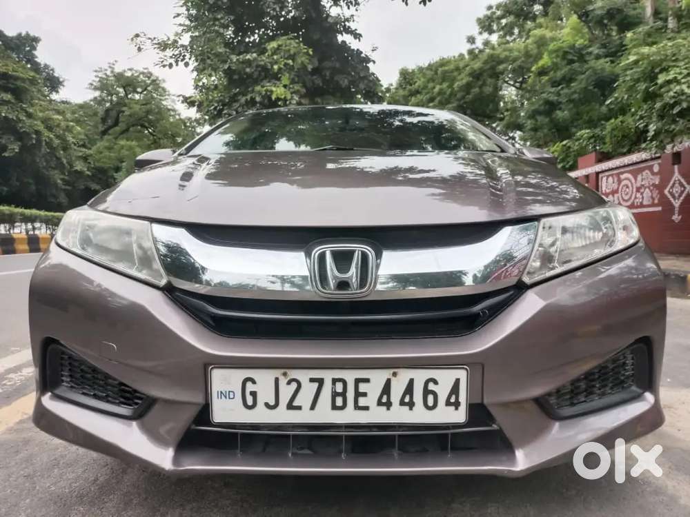 Honda City 2016 Cng & Hybrids 60000 Km Driven