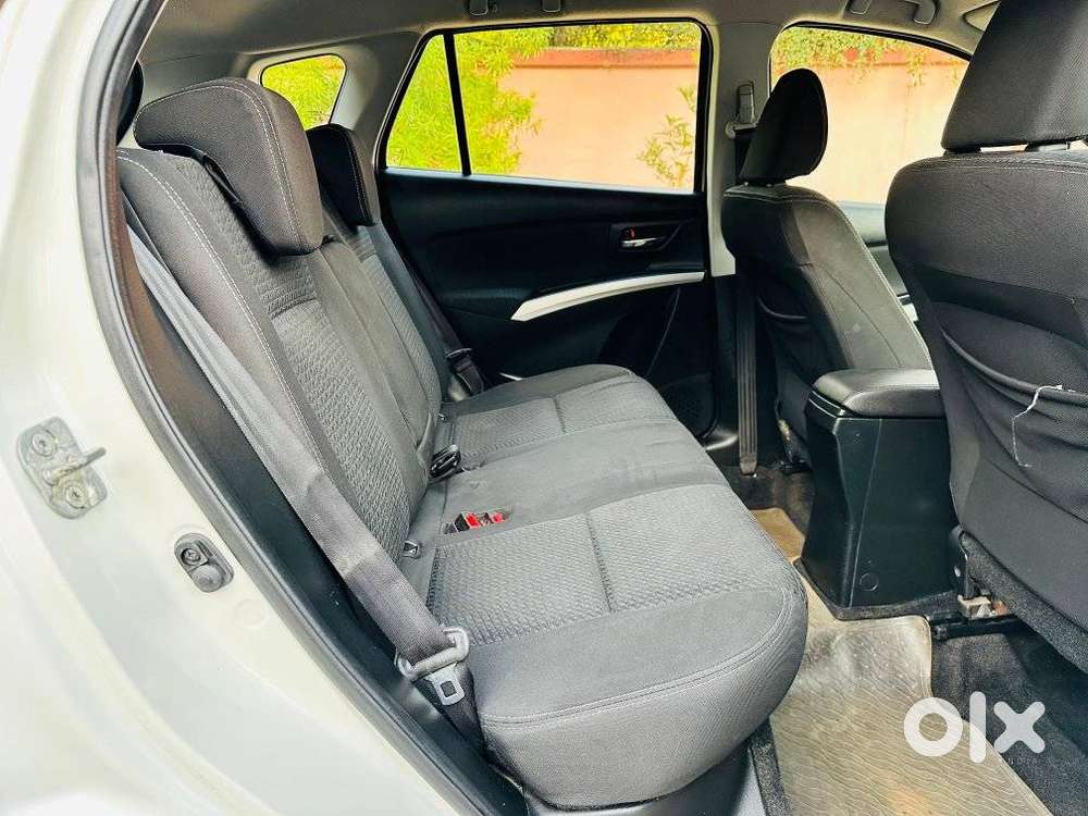Maruti Suzuki S-cross 2017-2020 1.3 Zeta, 2017, Diesel