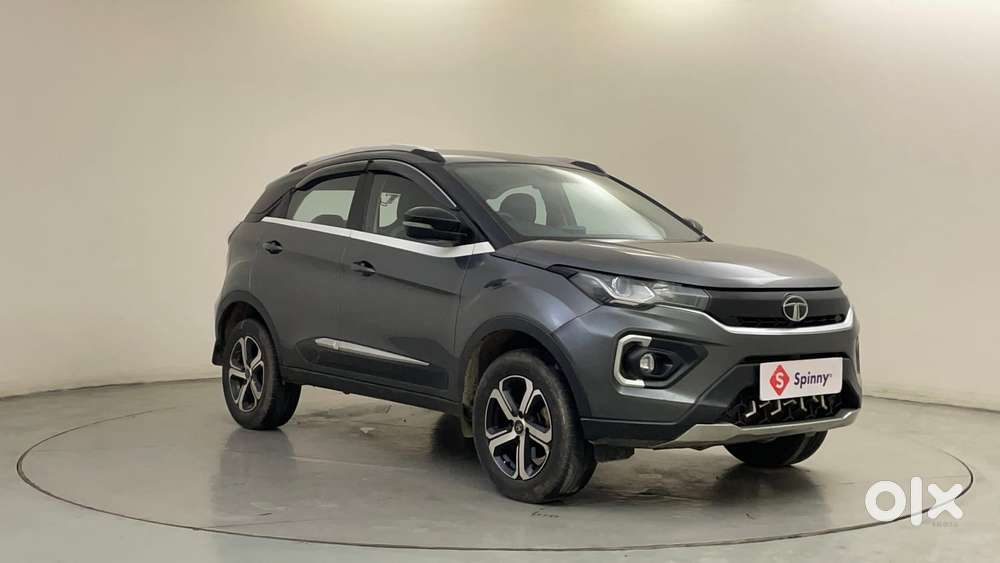 Tata Nexon 1.2 Revotron Xz Plus, 2021, Petrol