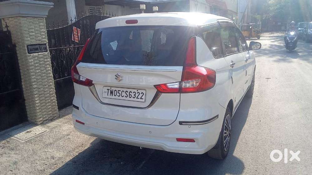 Maruti Suzuki Ertiga 1.5 Vxi, 2024, Petrol