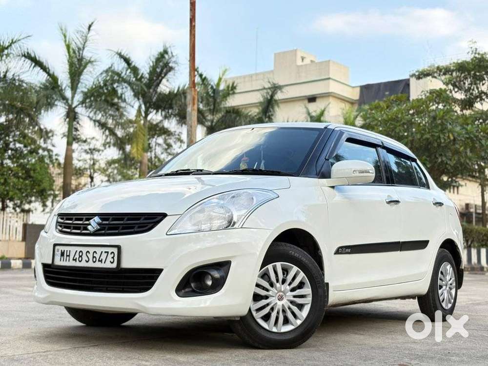Maruti Suzuki Dzire 1.2 Vxi, 2014, Petrol