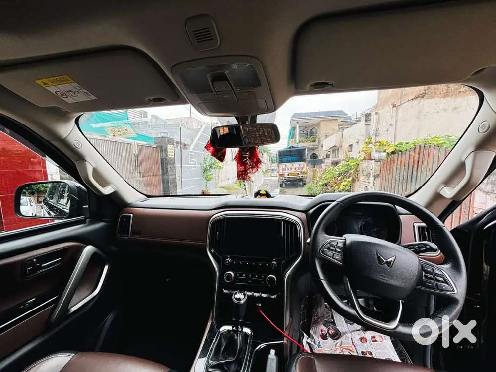 Mahindra Scorpio N 2025