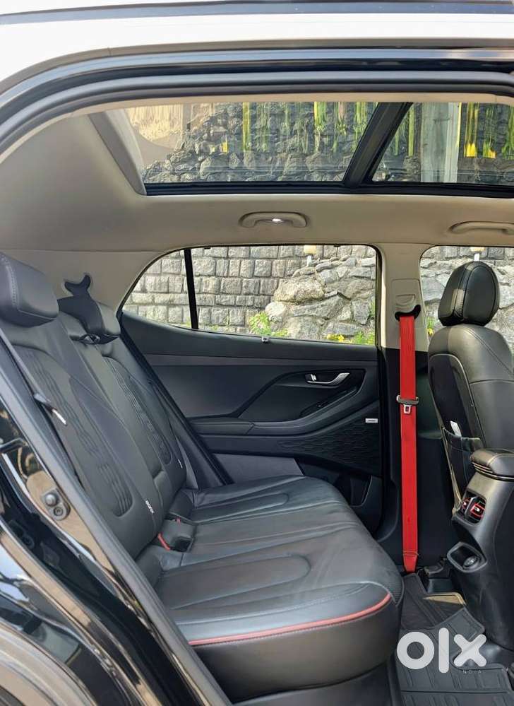 Hyundai Creta 1.4 Dct Turbo Sx, 2020, Petrol